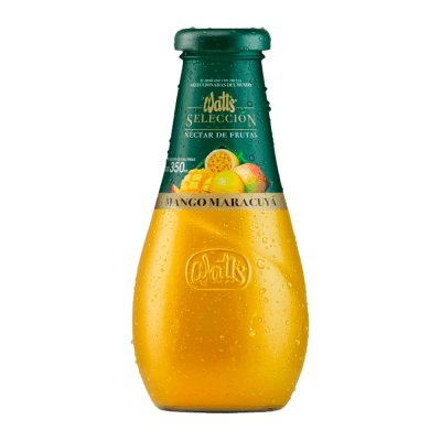 JUGO WATTS SELECCION MARACUYA 350ML