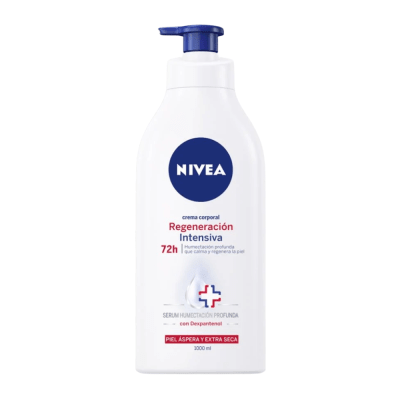 NIVEA CREMA REGENERACION INTENSIVA 1000ML