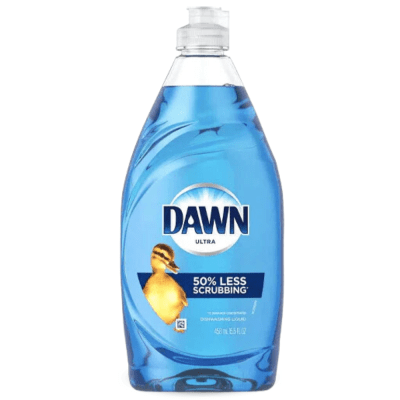 Lavaplatos Blue Original Dawn 458 ml