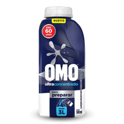 OMO PARA DILUIR 500 ML