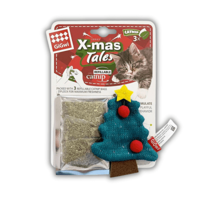 X-MAS TALES PINO GATO
