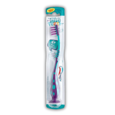 CEPILLO DENTAL BIG TEETH 6-8 AÑOS