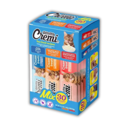CREMI MIX DE MAR 30UN