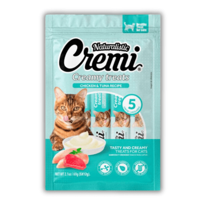 CREMI POLLO Y ATUN 5UN