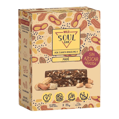 BARRA SOUL MANI X5 35GR 175GR