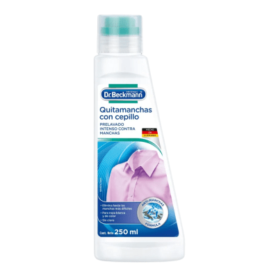 QUITA MANCHAS DR BECKMANN  250 ML
