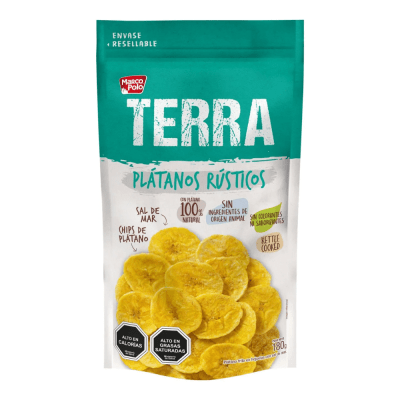 MARCO POLO PLATANOS RUSTICOS TERRA 180G