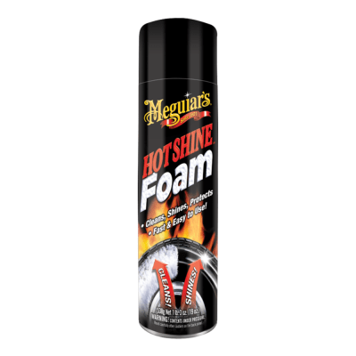 HOT SHINE FOARM MEGUIARS 538G