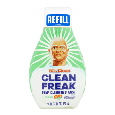 LIMPIADOR MULTIUSO SPRAY CLEAN FREAK MR. CLEAN ORIGINAL 473 ML