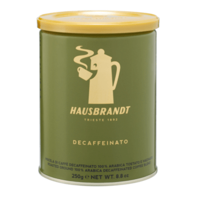 CAFE DESCAFEINADO MOLIDO HAUSBRANDT 250GR