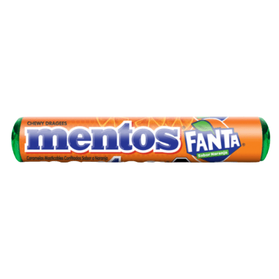 MENTOS FANTA 29GR