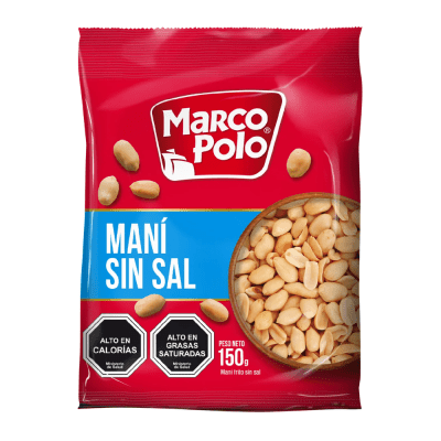 MP SIN SAL 150G