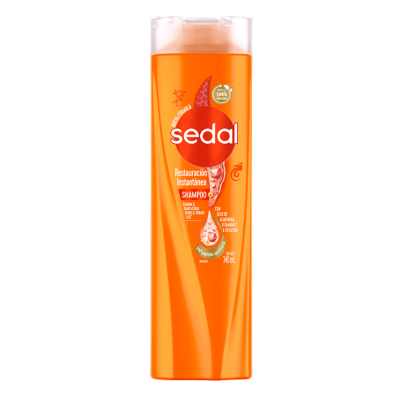 SHAMPOO SEDAL REST INSTANT 340ML