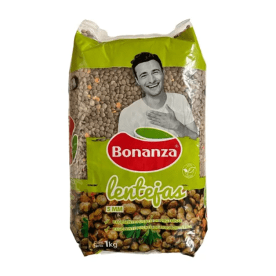 LENTEJAS 5MM BONANZA 1K