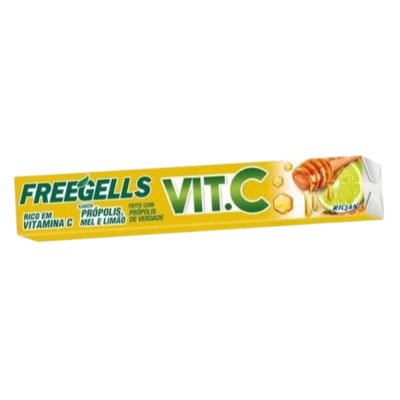 FREEGELLS VIT.C 27G