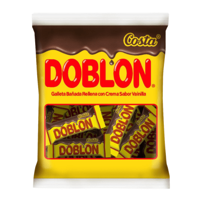 DOBLON COSTA BOLSA 30U