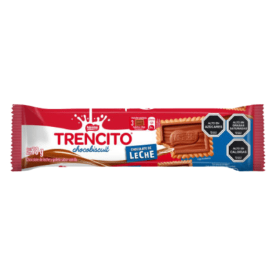 CHOCOBISCUIT TRENCITO 78G