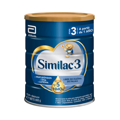SIMILAC 3 5HMOS 800GR