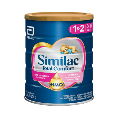 SIMILAC TOTAL COMFORT 820GR