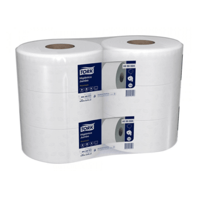 TORK HIGIENICO JUMBO 6ROLLOS