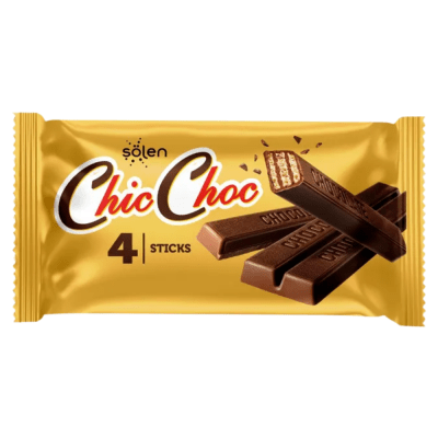 CHIC CHOC 34G
