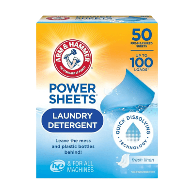 POWER SHEETS 50 HOJAS