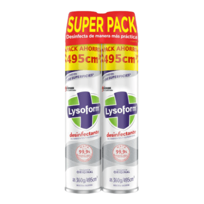 Lysoform SUPERPACK 495CM