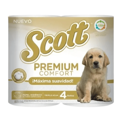 SCOTT PREMIUM 40 METROS