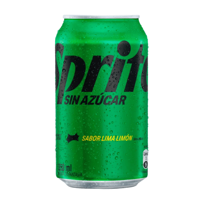 SPRITE SIN AZUCAR 220ML