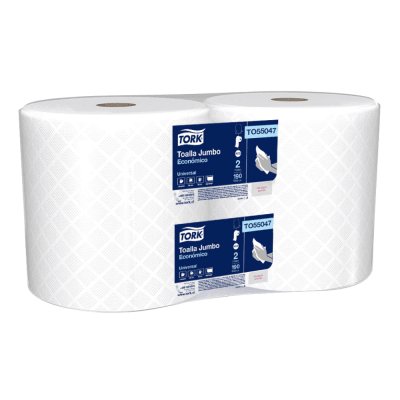 TORK TOALLA JUMBO - X2UN