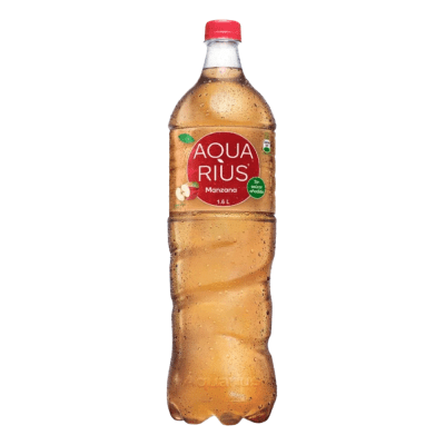 AGUA AQUARIUS MANZANA 1.6L
