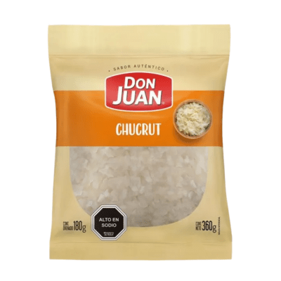CHUCRUT DJ 180G