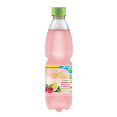 +MAS DE FRAMBUESA 600ML