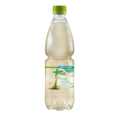 +MAS DE PERA 600ML