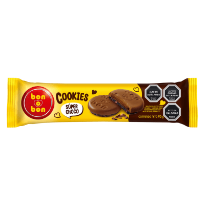 BON BON SUPER CHOCO 95G