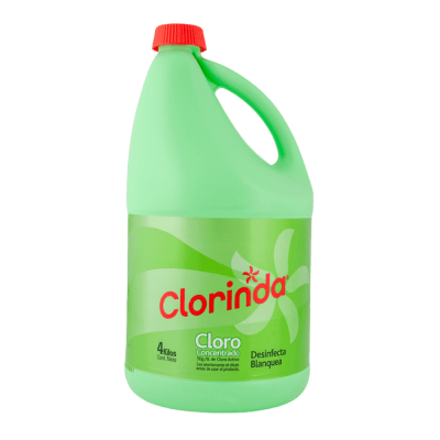 CLORINDA 4LITROS