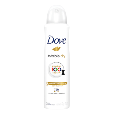 DOVE INVISIBLE DRY 87G