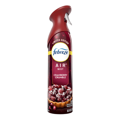 FEBREZE AIR CRANBERRY CRUMBLE 250GR