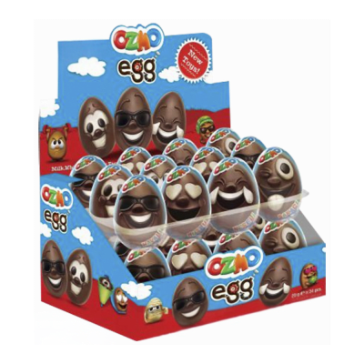 HUEVITOS OZMO DISPLAY 24U