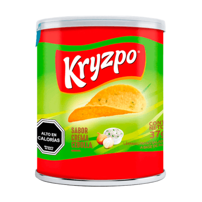 KRYZPO CREMA CEBOLLA  37G