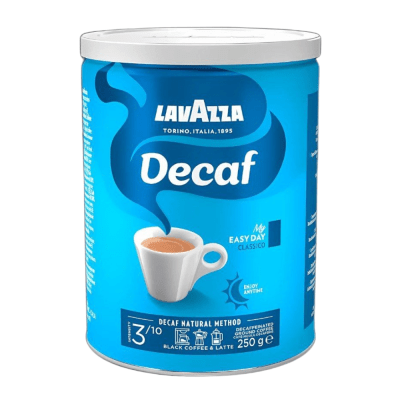 LAVAZZA DECAF 250 G
