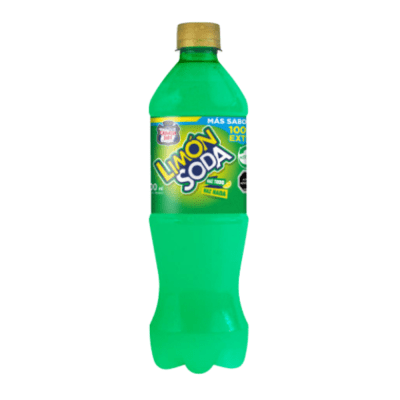LIMON SODA 600ML