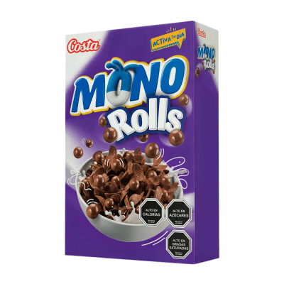 MONO ROLLS 400G