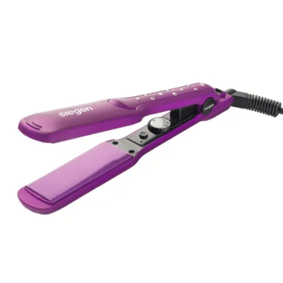 BRIGHT PURPLE SIEGEN PLANCHA DE PELO