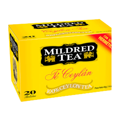 MILDRED TEA 20B
