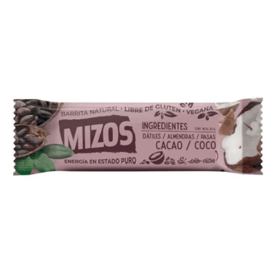 MIZOS CACAO COCO 35GR