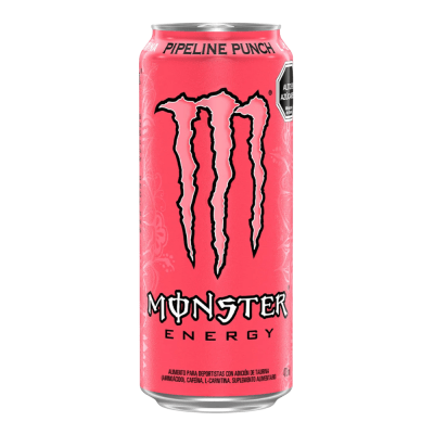 MONSTER ENERGY PIPELINE PUNCH 473ML