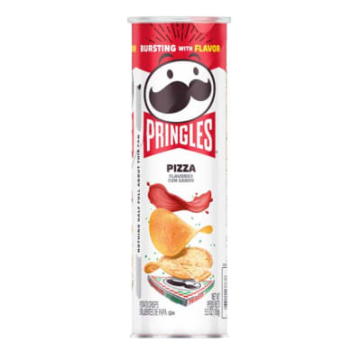 PRINGLES PIZZA 158G