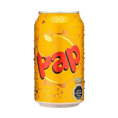 PAP LATA 350ML