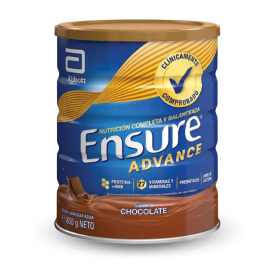 Ensure Advance Chocolate 850g